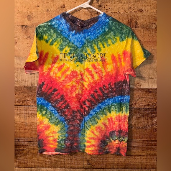 Colortone tie Dye t-shirt - Picture 3 of 6